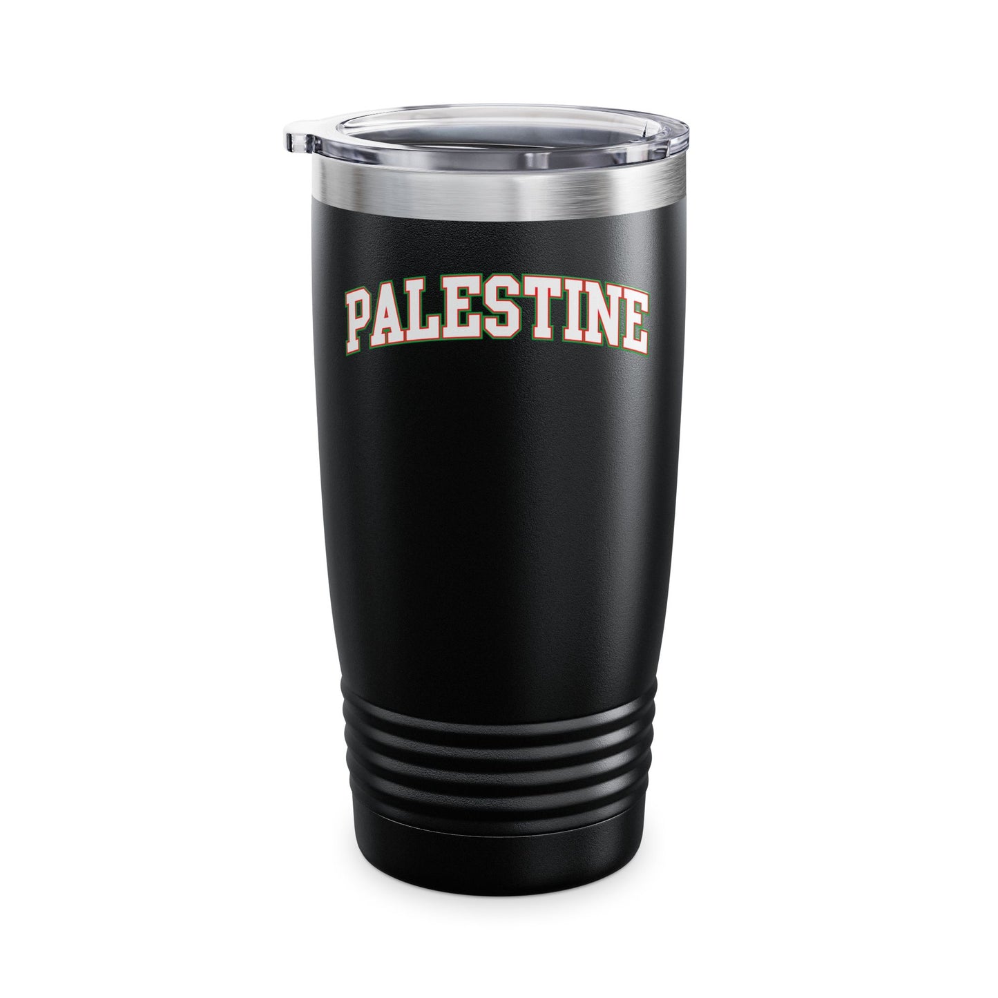 Palestine College Style Texas TX Vintage Sports Tumbler For Men Women Tumbler