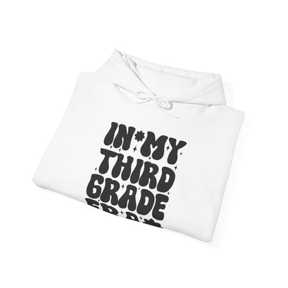 Funny In My 3rd Grade Era Back to School In My Third Grade Era Hoodie For Men Women Hoodie