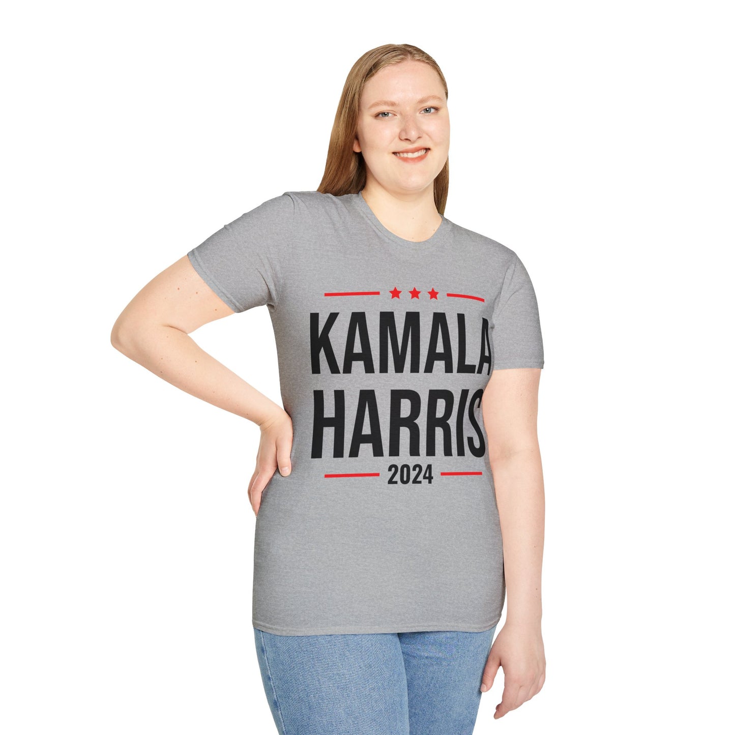 Kamala Harris 2024 for President Election 2024 T-Shirt For Men Women