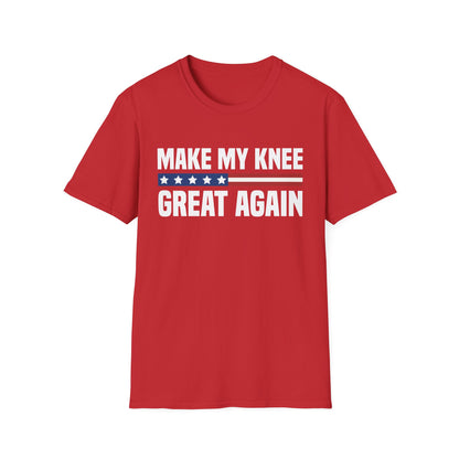 Funny Knee Surgery Recovery T-Shirt