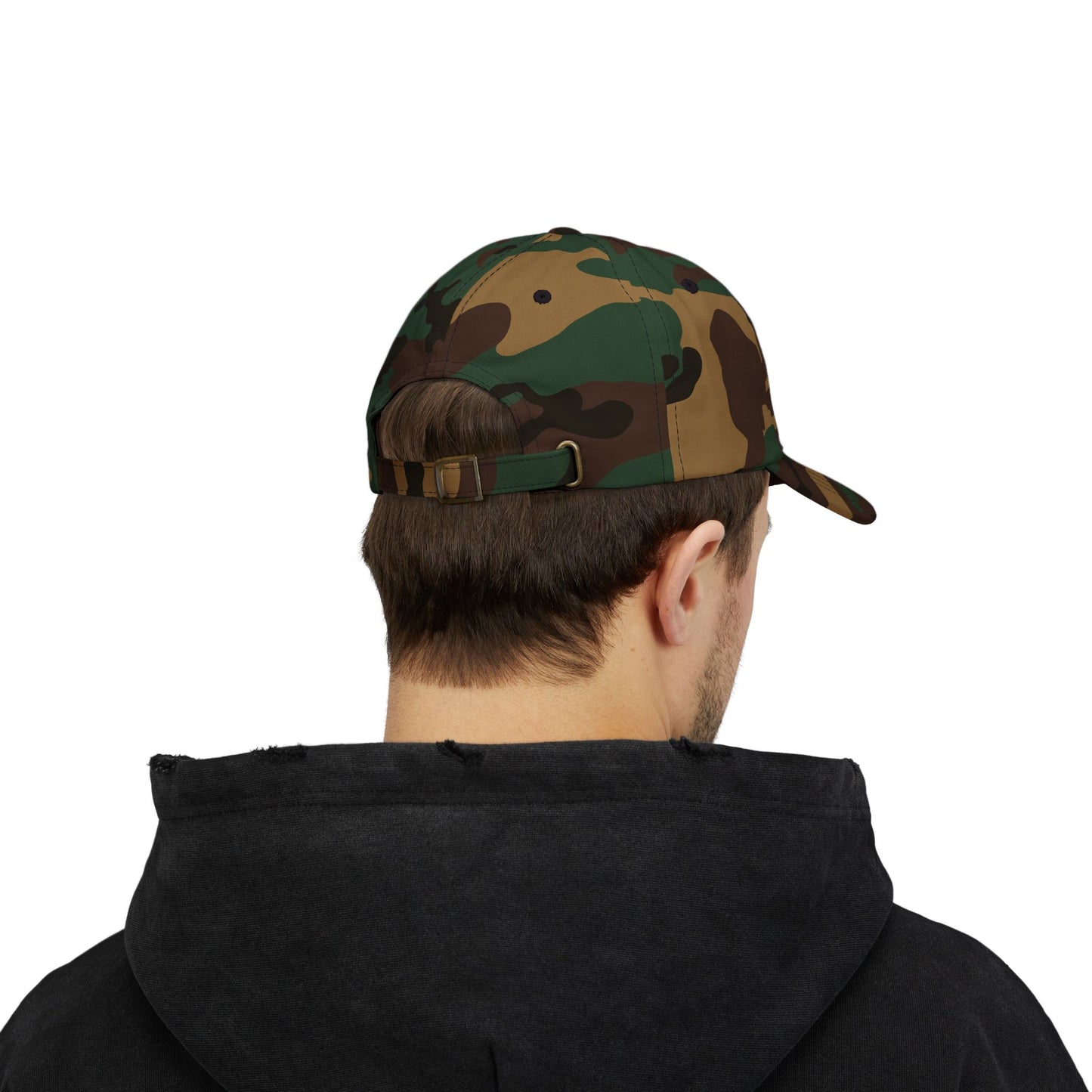 J A Owens Heflin Alabama Jim Hopper Stranger Things Dad Hat For Men
