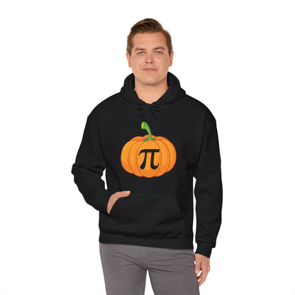 Funny Math Geeks Math's Pumpkin Pie Pi Halloween Christmas Hoodie Men Women Kids