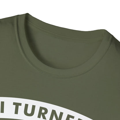 Funny I Turned 18 In 2026 18th Birthday Party Gift T-Shirt For Men Women
