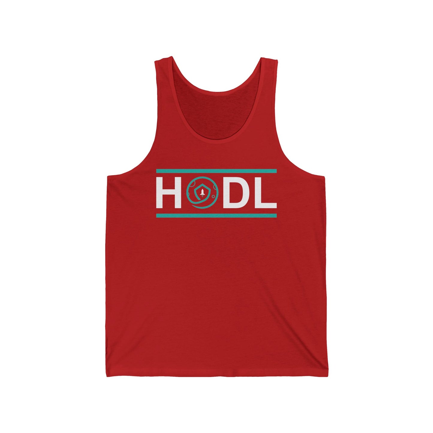 Funny SafeMoon HODL Cryptocurrency Crypto Retro Tank Top Men Women