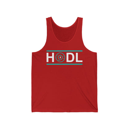 Funny SafeMoon HODL Cryptocurrency Crypto Retro Tank Top Men Women