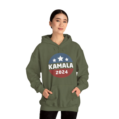 Kamala Harris 2024 For President Campaign Hoodie  For Men Women