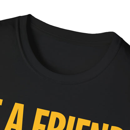 Anti Bullying Be A Friend Not A Bully Kindness Unity T-Shirt Kids Men Women