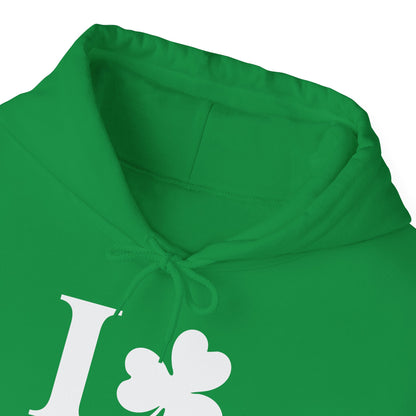 Funny I Love Irish Boys Shamrock St Patricks Day Hoodie For Men Women Hoodie