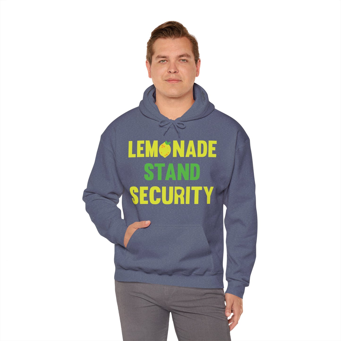 Funny Lemonade Stand Security Summer Hoodie For Men Women Hoodie