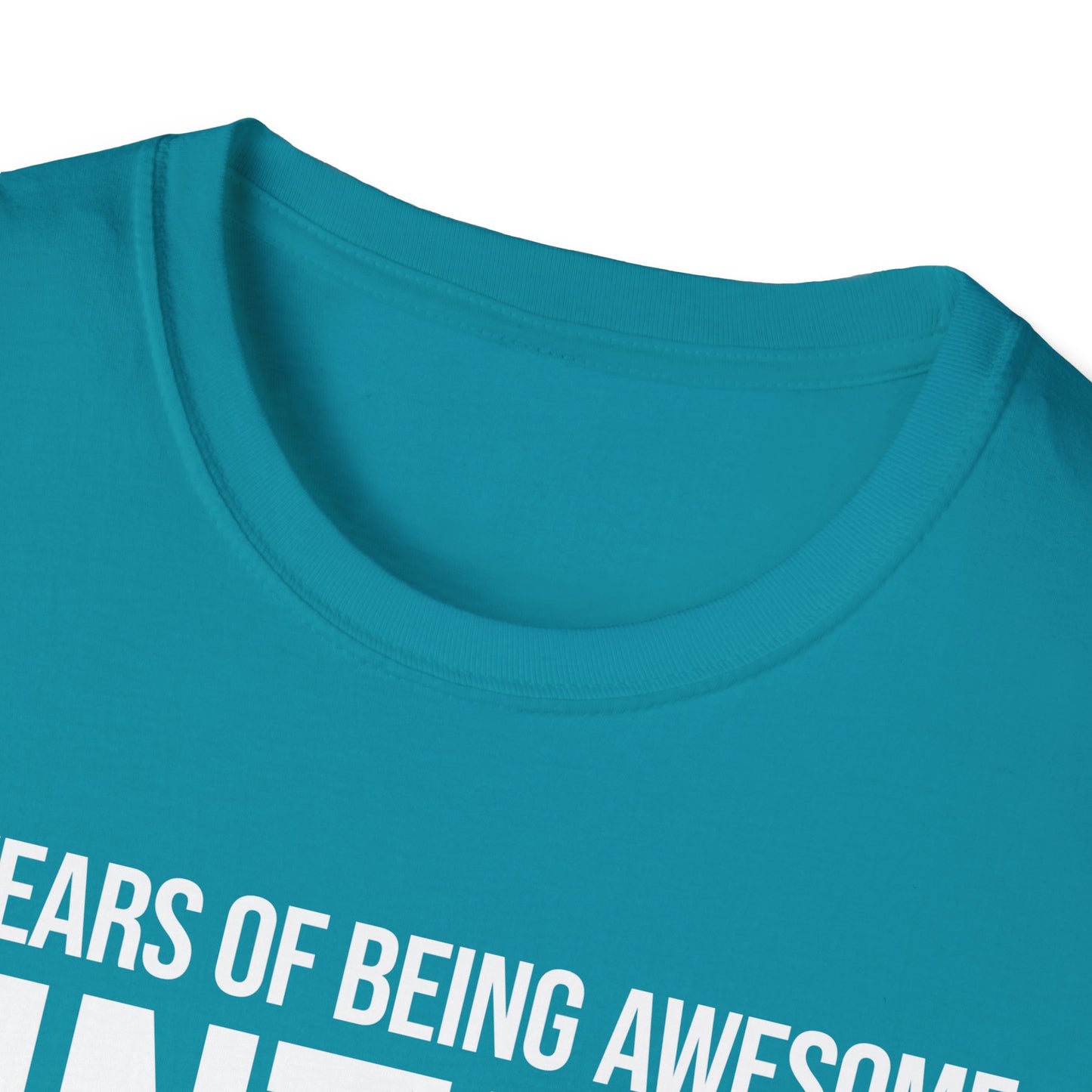 50 Year Old Gifts Vintage 1976 50 Years Awesome 50th Birthday T-Shirt