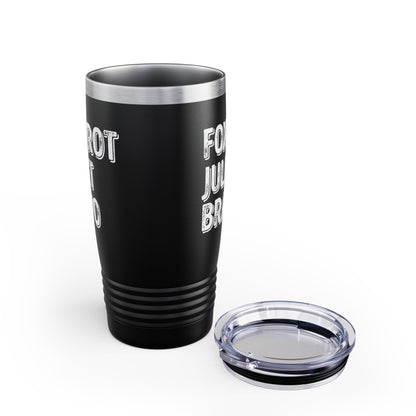 Retro Vintage Foxtrot Juliet Bravo Tumbler For Men Women