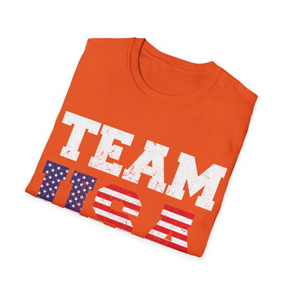 Team USA 2021 Summer Games Vintage Tee T-Shirt for Men Women