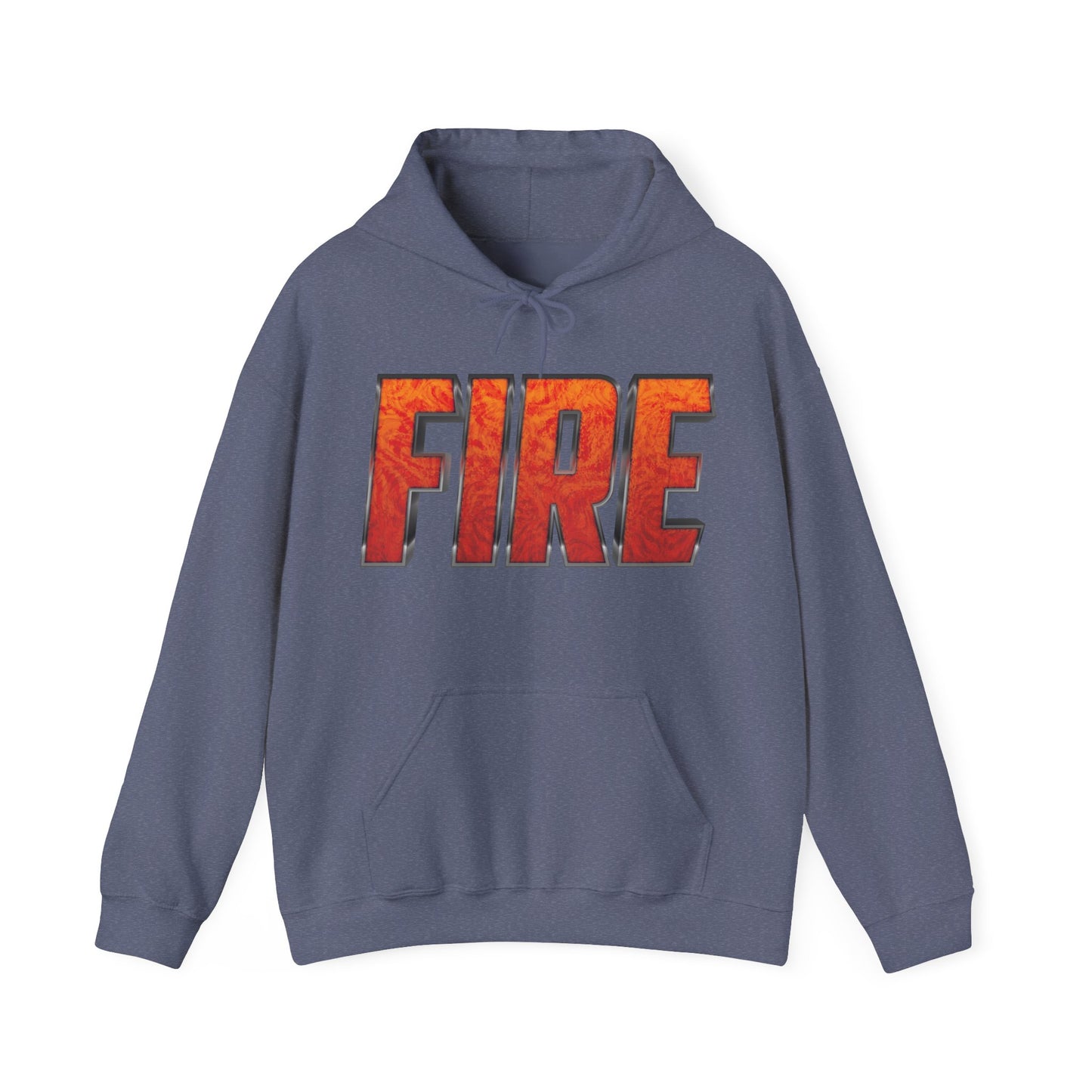 Funny FIRE Couple Matching Halloween Party Costume Hoodie Men Women