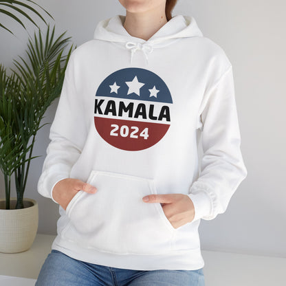 Kamala Harris 2024 For President Campaign Hoodie  For Men Women