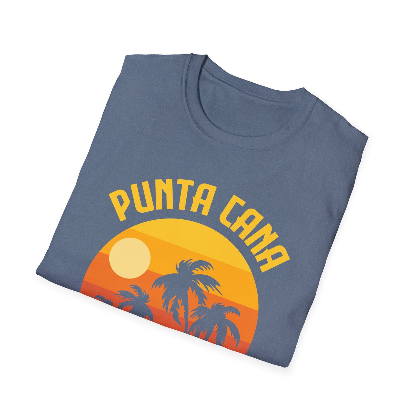 Punta Cana 2026 Family Vacation Vacay Beach Summer Holiday T-Shirt