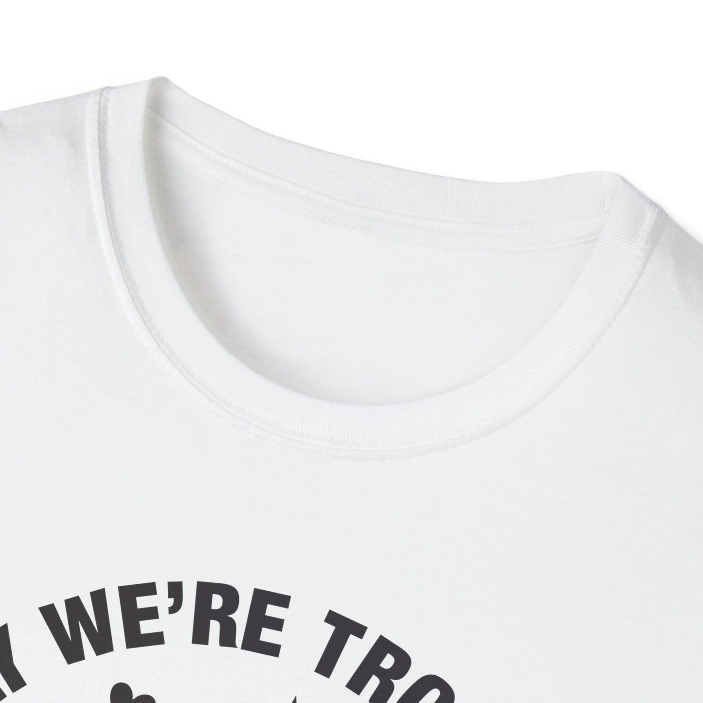 Vegas Trip 2026 Apparently We're Trouble When We're Together T-Shirt For Men Women