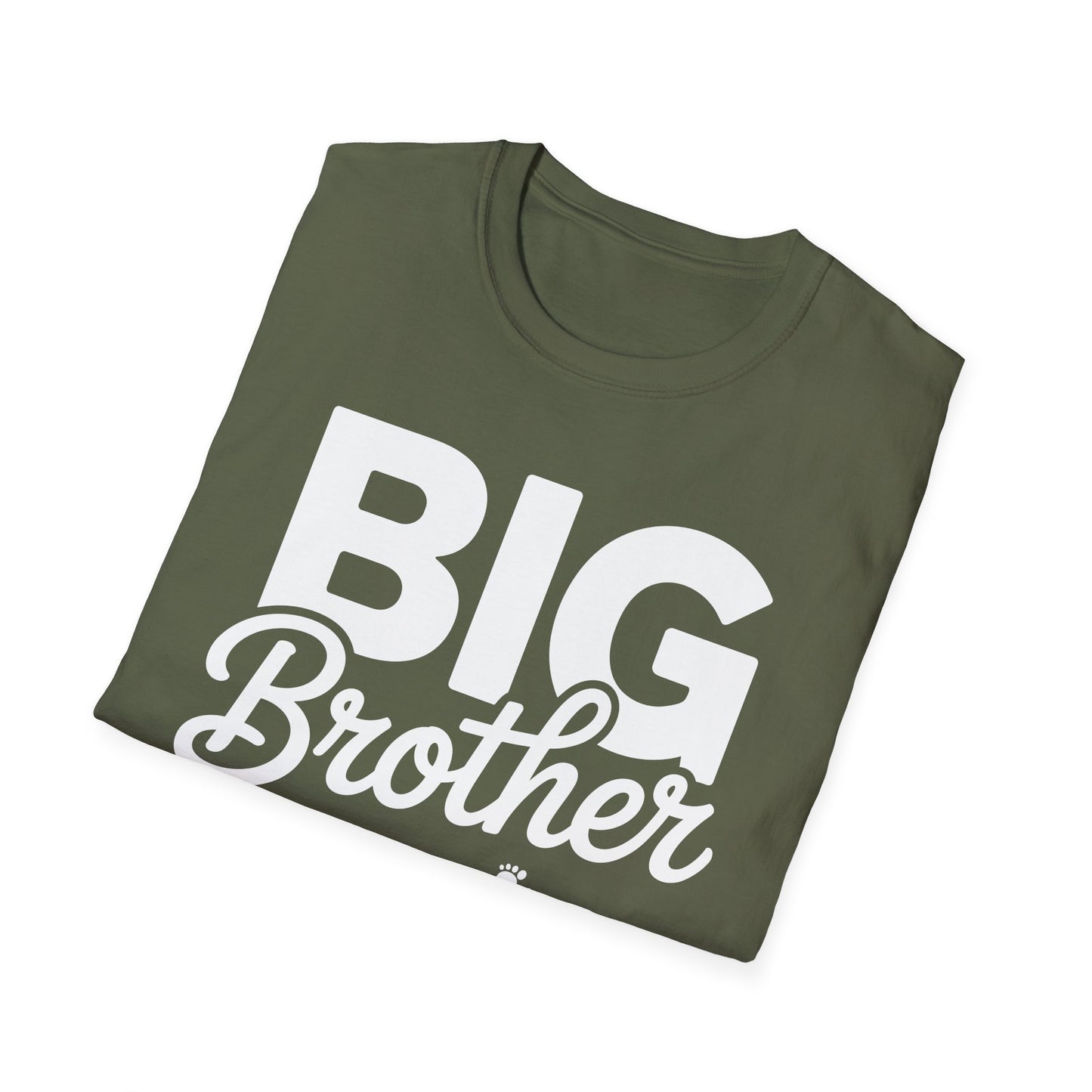 Funny Kids Big Brother Loading 2026 Promoted To Big Brother 2026 T-Shirt For Men