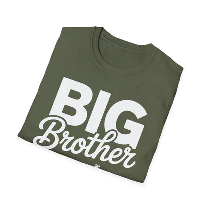 Funny Kids Big Brother Loading 2026 Promoted To Big Brother 2026 T-Shirt For Men