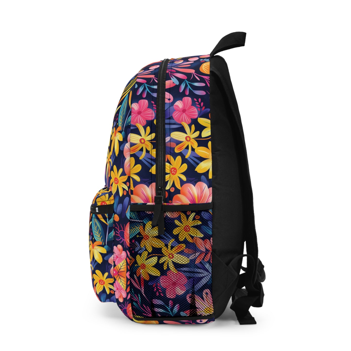 Fantasy Wonderland Pattern Backpacks for Men Women Kids School Travel, Capacity School Backpacks