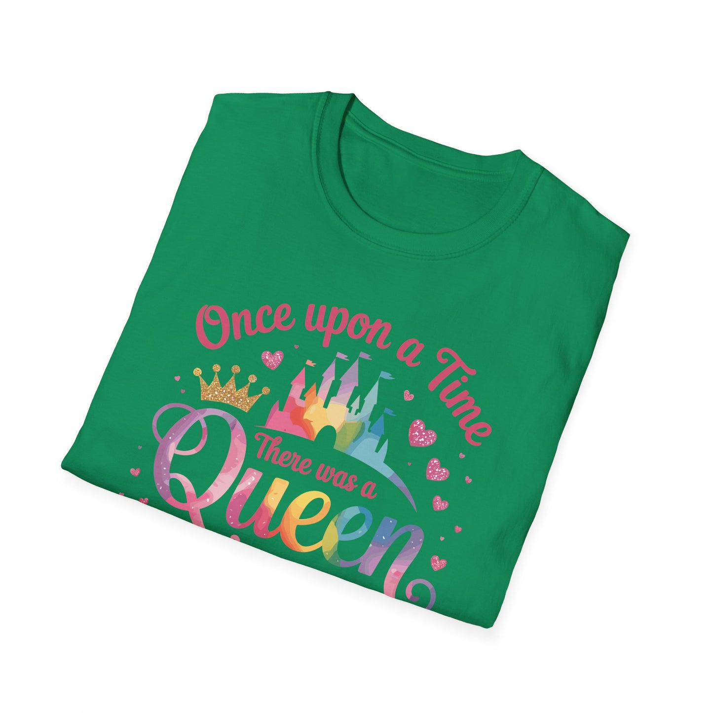 Funny 25 Years Old Birthday Girl 25 Birthday Queen June 2001 T-Shirt For Women