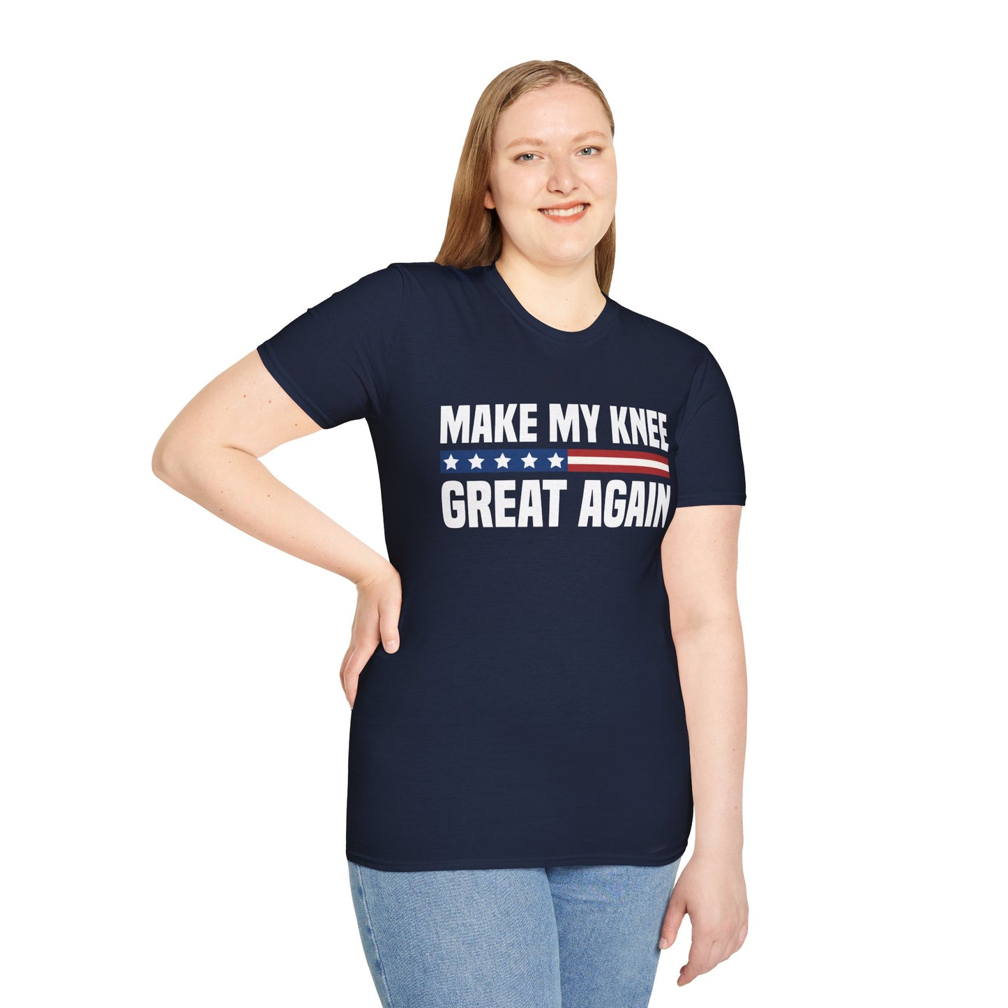 Funny Knee Surgery Recovery T-Shirt