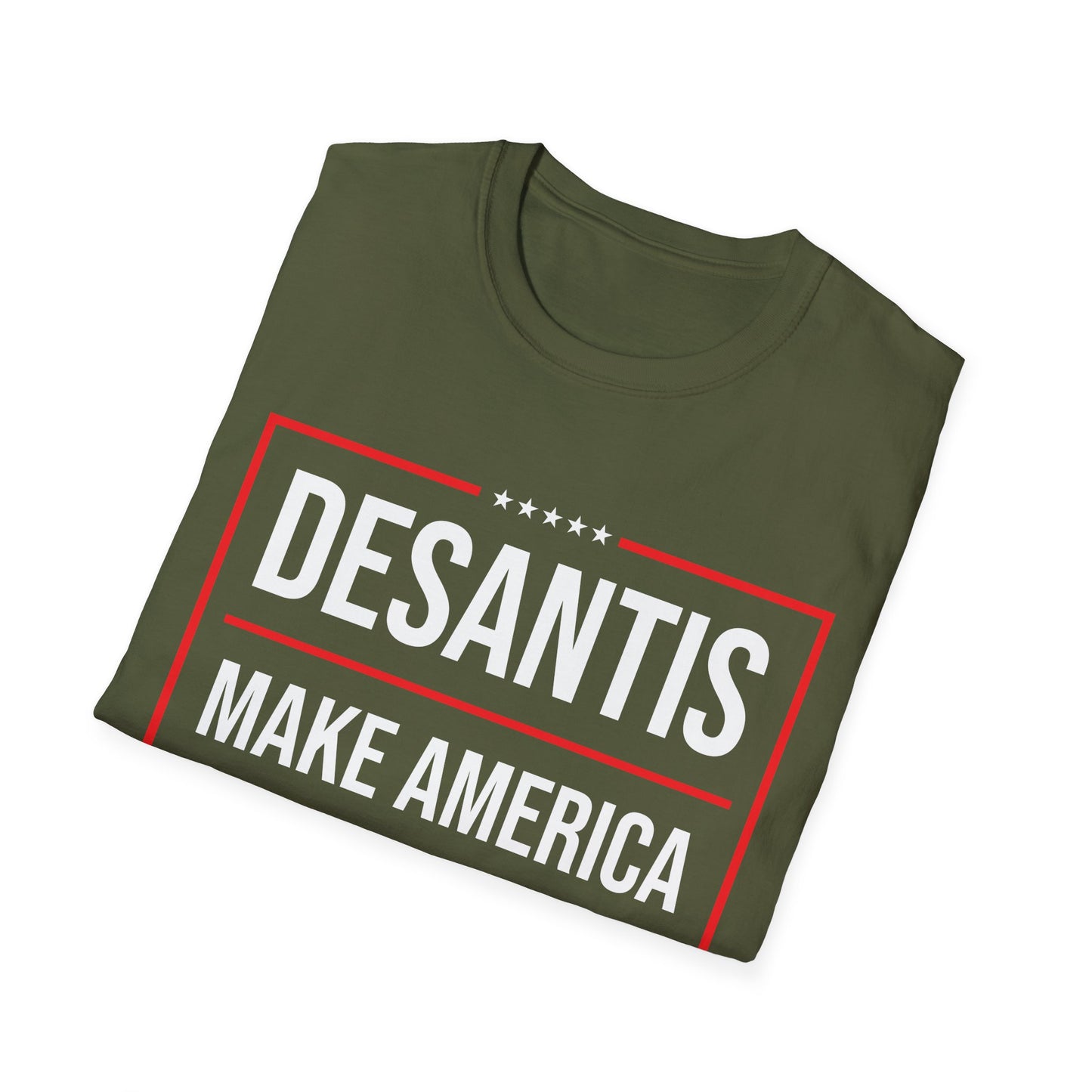 Funny Desantis 2024 Make America Florida Gifts for Florida Lovers FL Governor