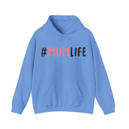 Womens Mum Life #MumLife  Mothers Day Mom Hoodie