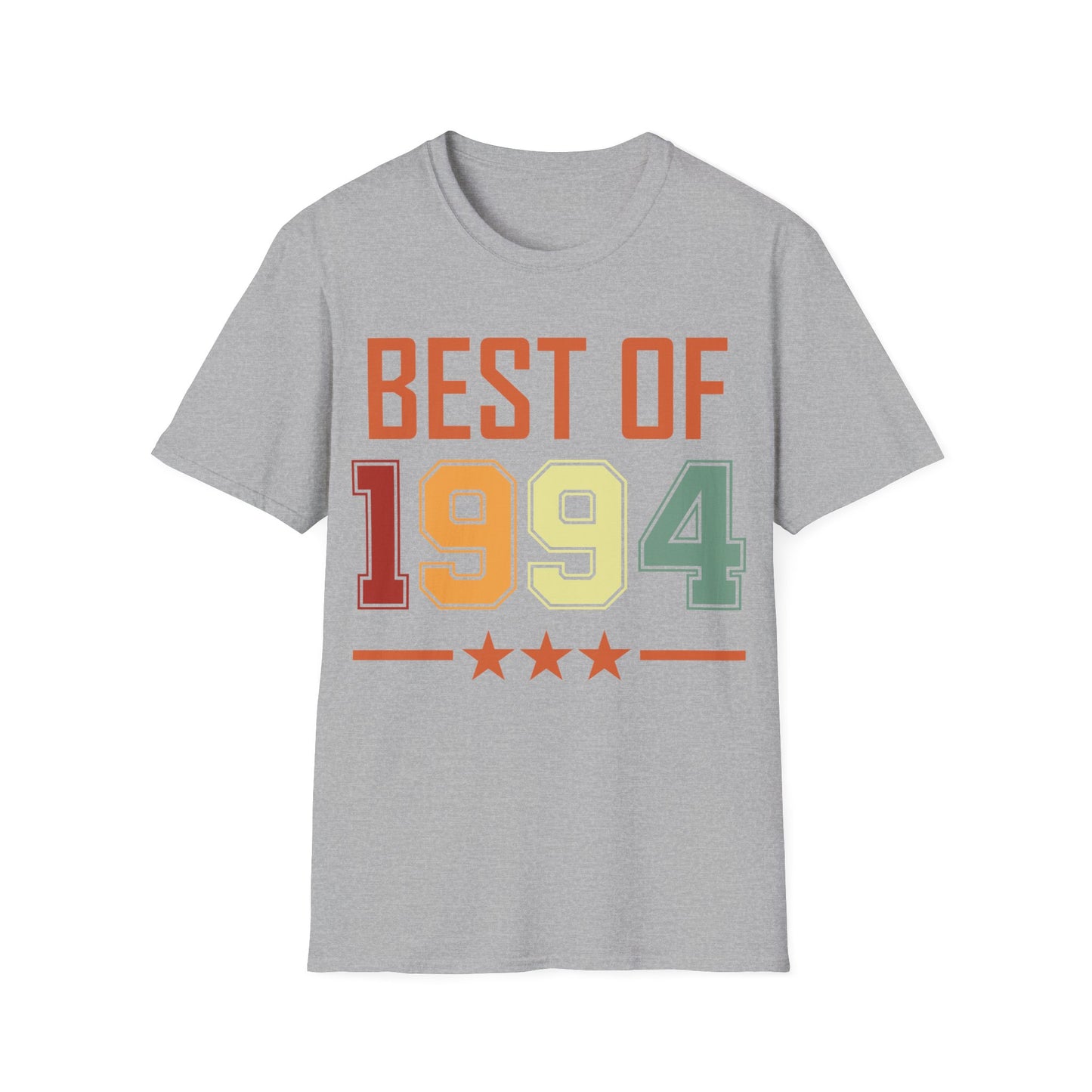 Funny Vintage Best of 1994 30 Year Old Gift 30th Birthday T-Shirt For Men Women T-Shirt