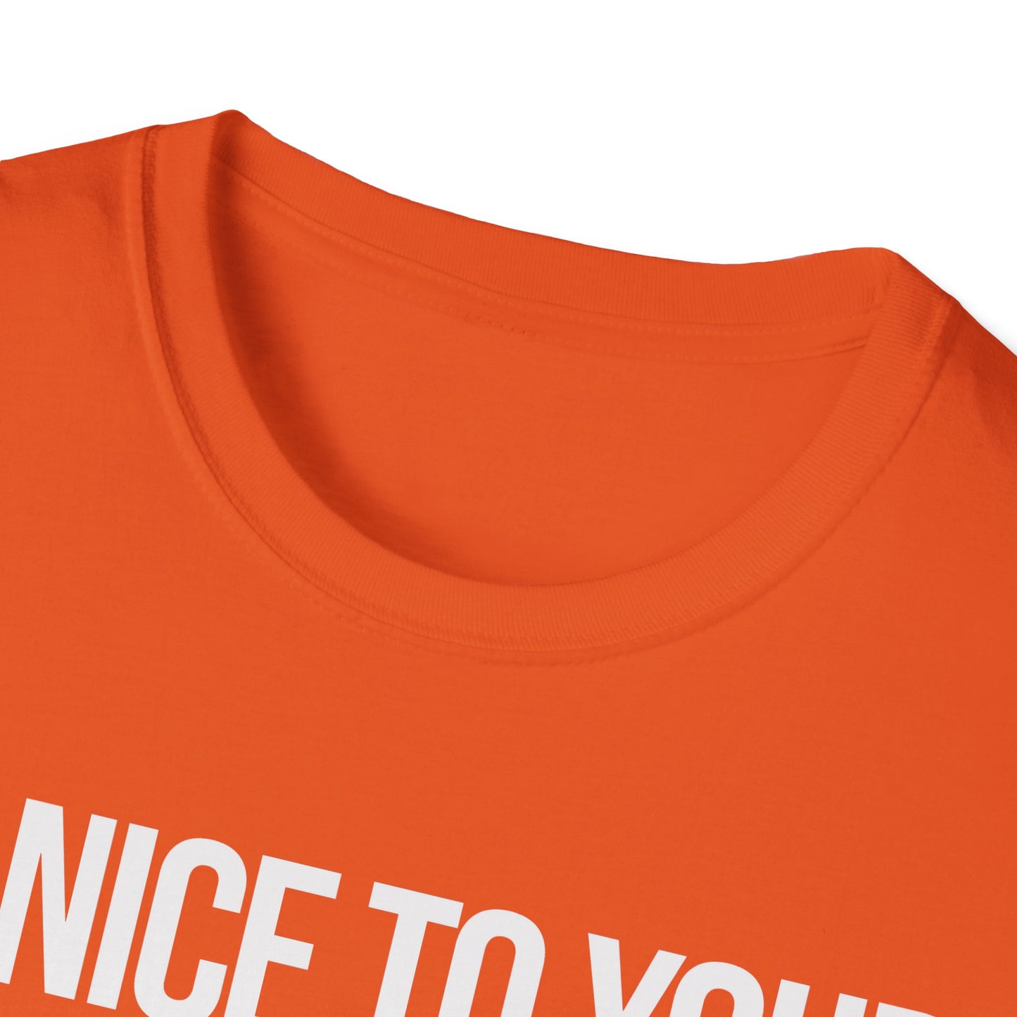 Funny Be Nice to Bartender Bar Pub Bartending T-Shirt Men Women