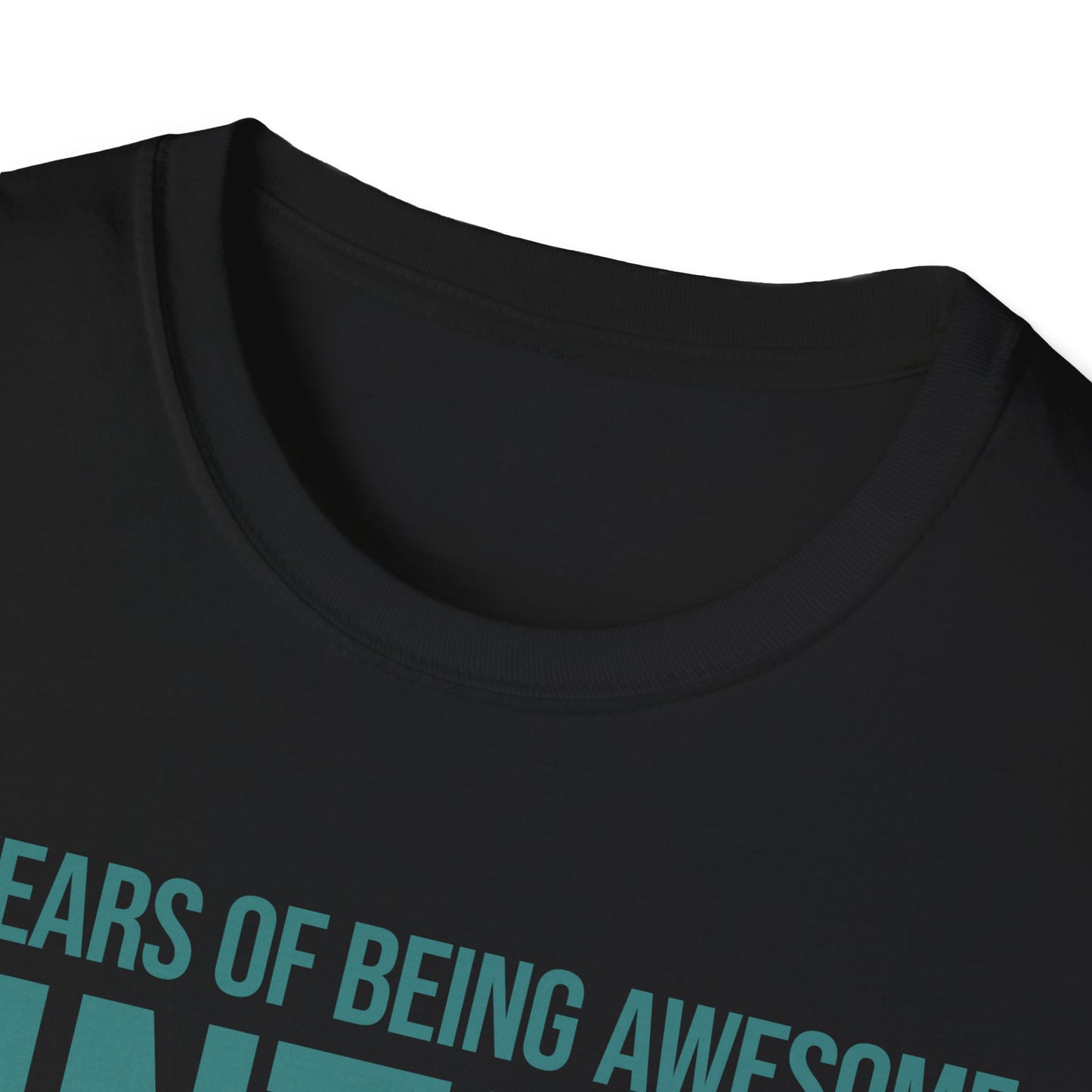 60 Year Old Gifts Vintage 1966 60 Years Awesome 60th Birthday T-Shirt