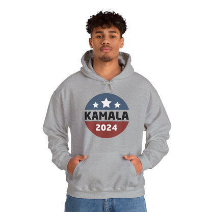 Kamala Harris 2024 For President Campaign Hoodie  For Men Women