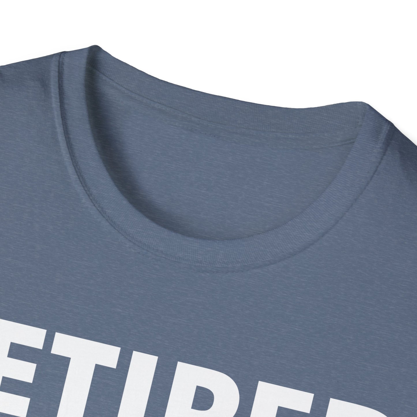 Retired 2026 I Worked My Whole Life for This Shirt Retirement T-Shirt Men Women