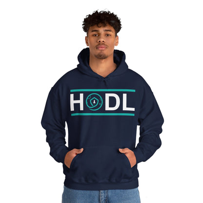 Funny SafeMoon HODL Cryptocurrency Crypto Retro Hoodie Men Women