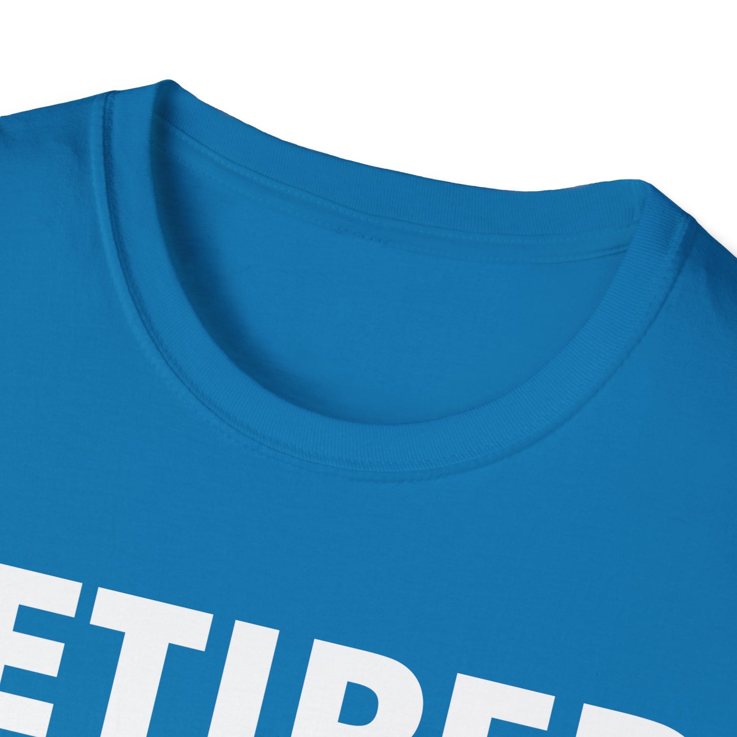 Retired 2026 I Worked My Whole Life for This Shirt Retirement T-Shirt Men Women