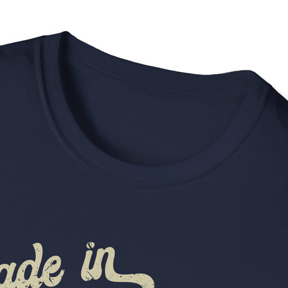 Made In 1976 Limited Edition Funny Cassette Tape Vintage T-Shirt For Men Women
