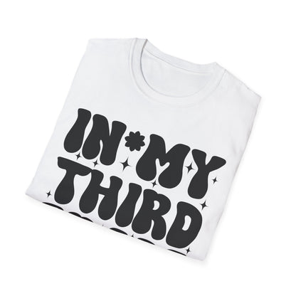 Funny In My 3rd Grade Era Back to School In My Third Grade Era T-Shirt For Men Women T-Shirt