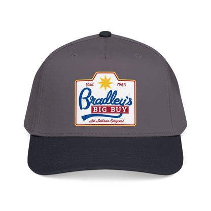 Bradley's Big Buy Murray Bauman Stranger Things Trucker Hat Baseball Cap