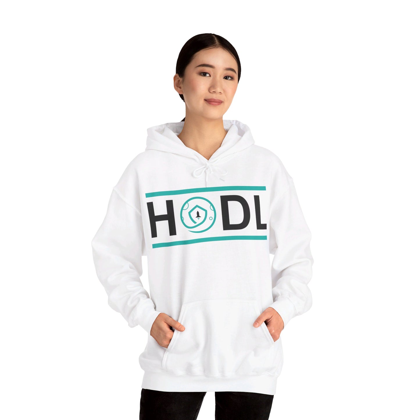 Funny SafeMoon HODL Cryptocurrency Crypto Retro Hoodie Men Women