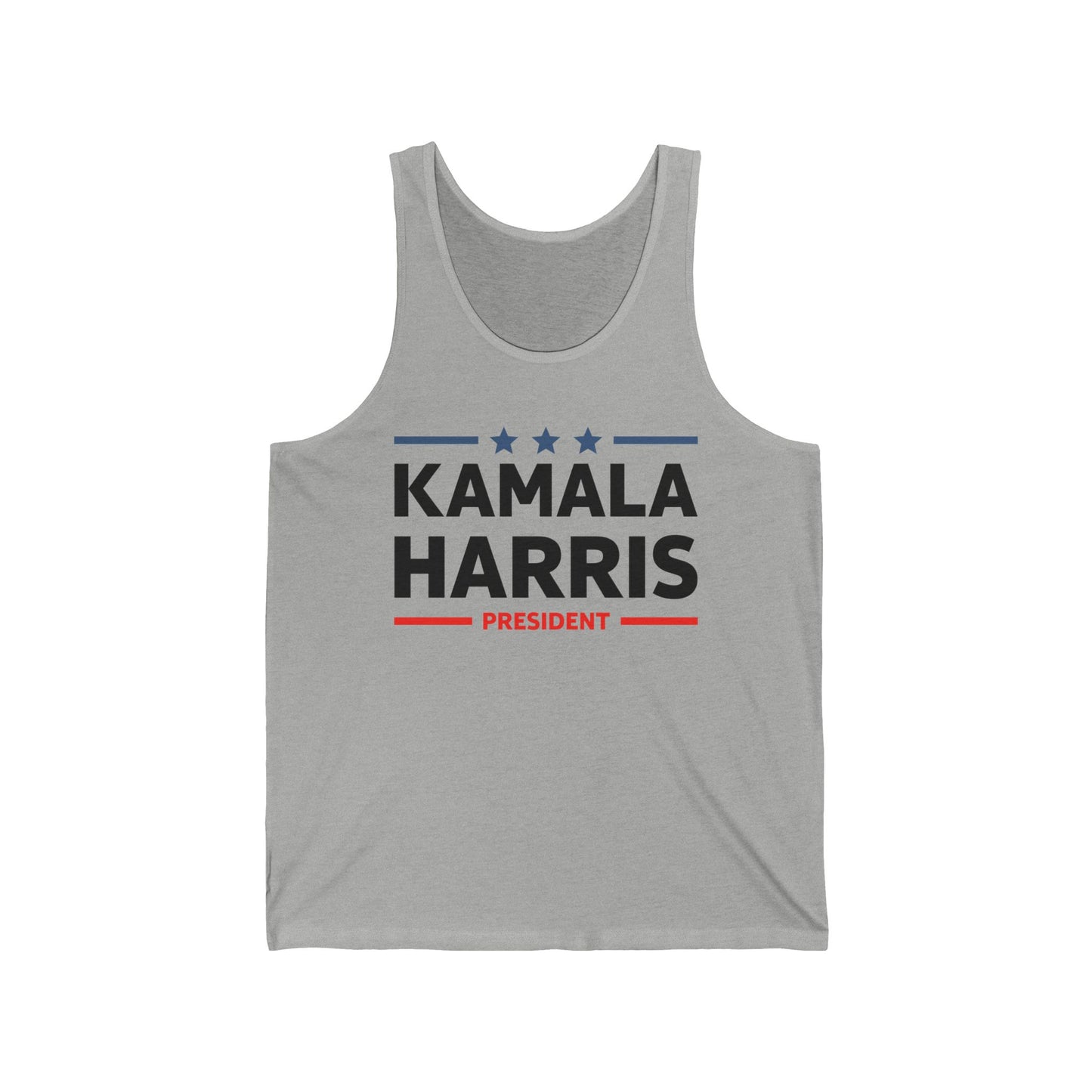 Kamala Harris President 2024 Campaign Tank Top For Men Women