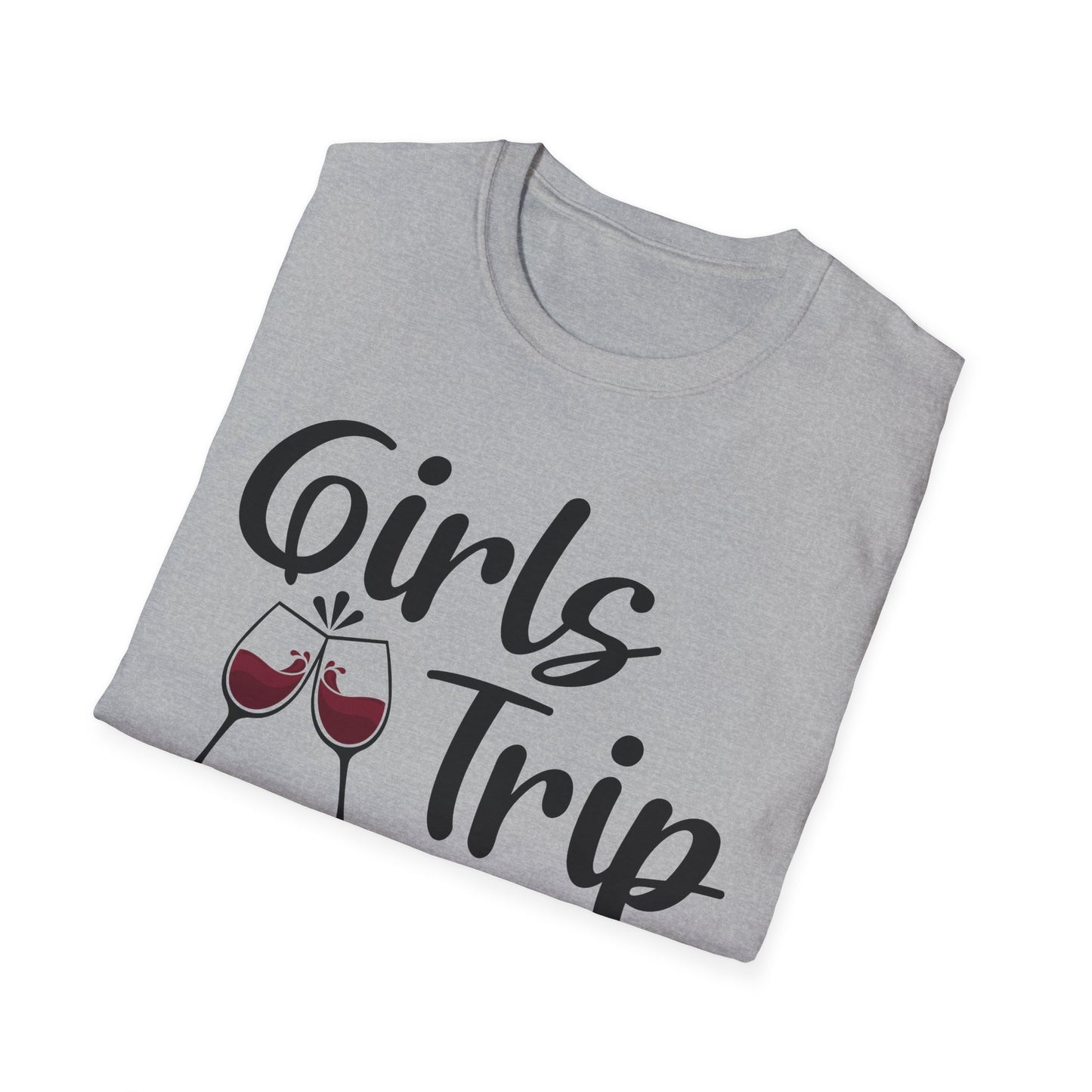 Funny Girls Trip Cheaper Than Therapy Beach Vacation Party T-Shirt For Women