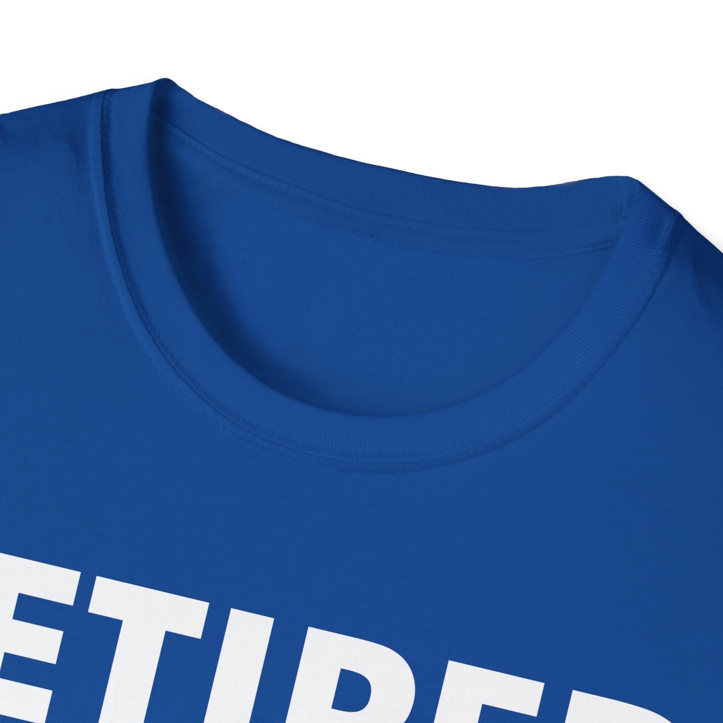 Retired 2026 I Worked My Whole Life for This Shirt Retirement T-Shirt Men Women
