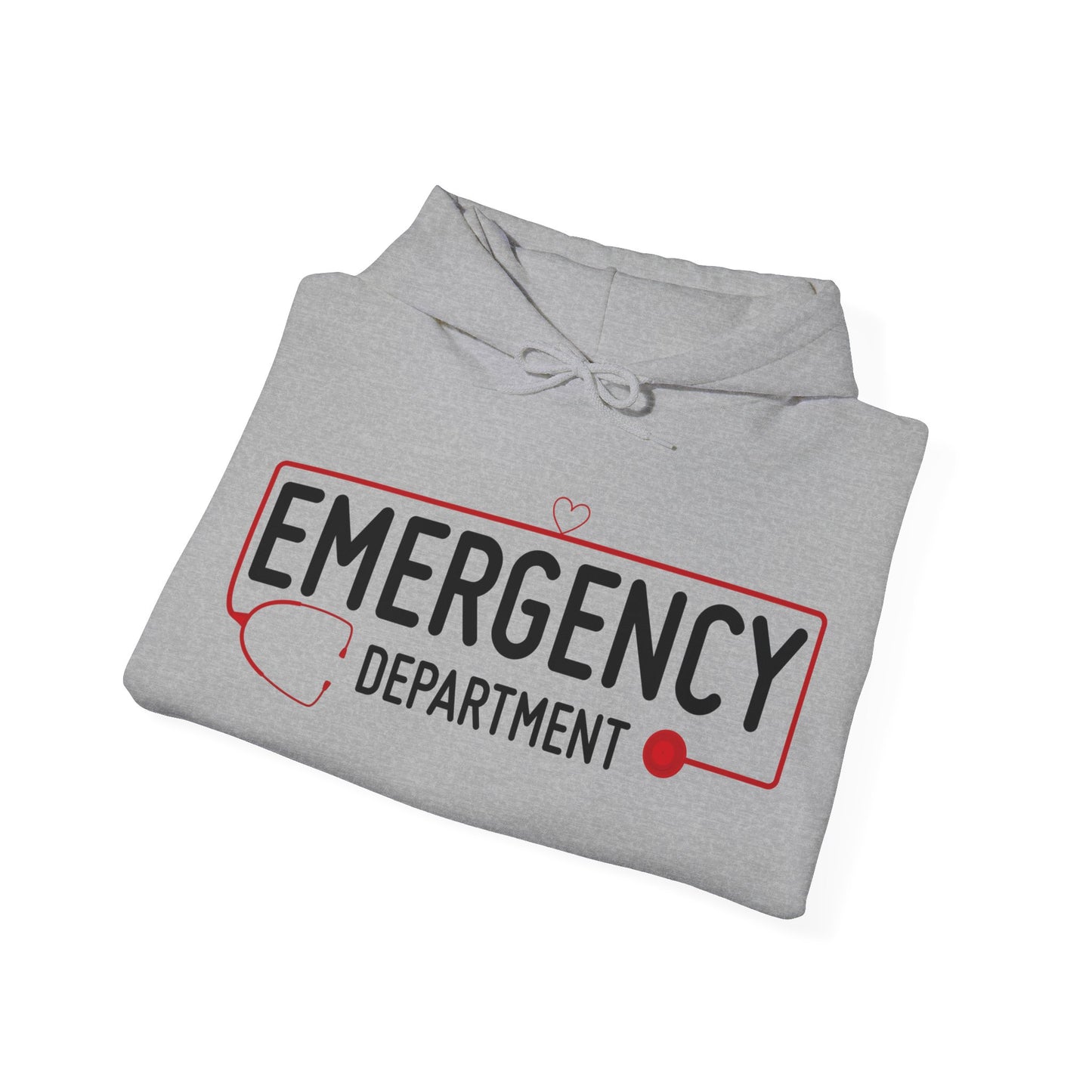 Emergency Department Emergency Room Healthcare Nursing Nurse Hoodie For Men Women Hoodie