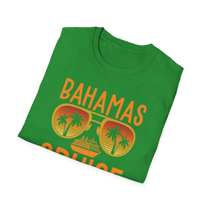 Bahamas Cruise 2026 Vacation Trip Matching Family Group T-Shirt For Men Women