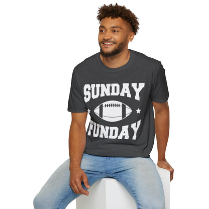 Sunday Funday T-shirts I Love Sunday Tee T-Shirt