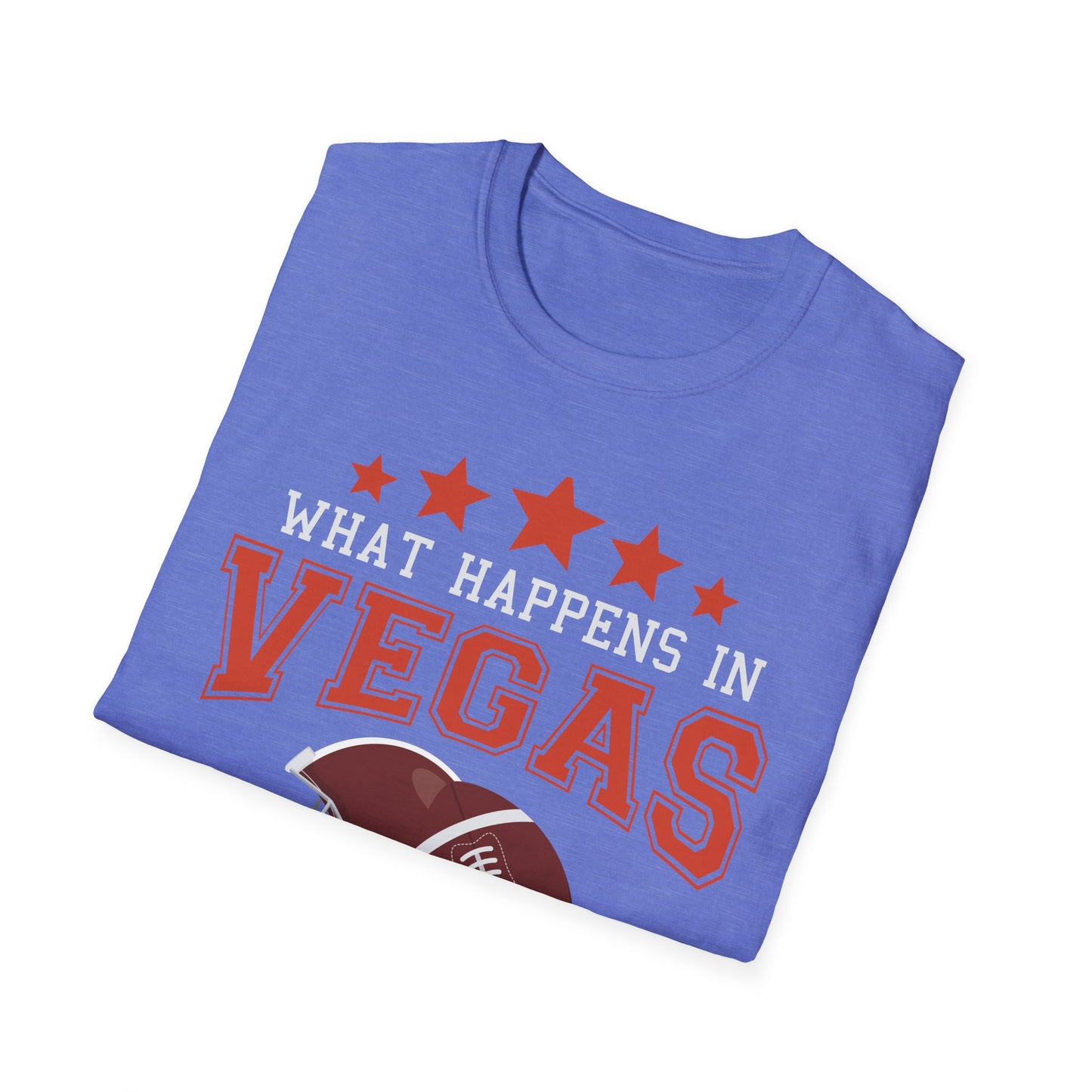 Funny What Happens in Vegas Started in Oakland Sporty Gift T-Shirt Men Women