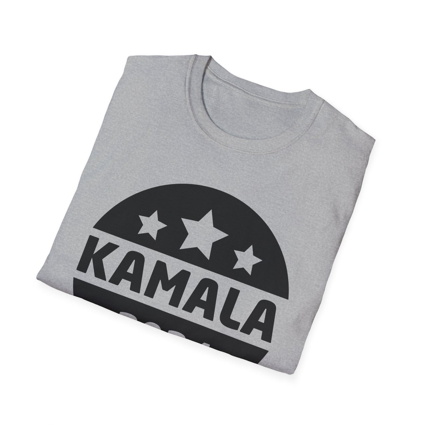 Kamala Harris 2024 for President Campaign T-Shirt for Men Women