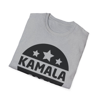 Kamala Harris 2024 for President Campaign T-Shirt for Men Women