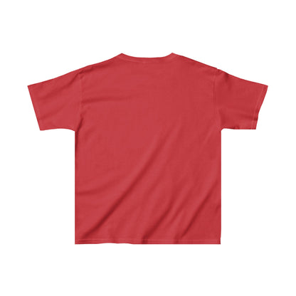 Custom Text Personalized Your Design on Kids Heavy Cotton™ Tee