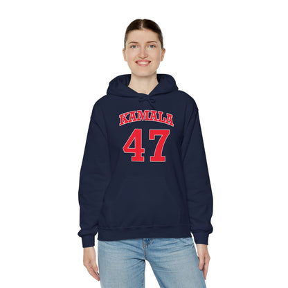 Kamala Harris 47th President USA America 2024 Election Hoodie For Men Women