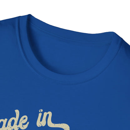 Made In 1976 Limited Edition Funny Cassette Tape Vintage T-Shirt For Men Women